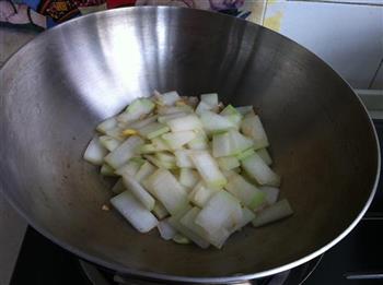 蟹味菇虾皮冬瓜汤怎么做，蟹味菇虾皮冬瓜汤怎么做好吃，蟹味菇虾皮冬瓜汤做法
