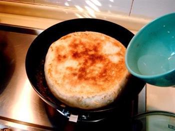 山东大锅饼怎么做，山东大锅饼怎么做好吃，山东大锅饼做法