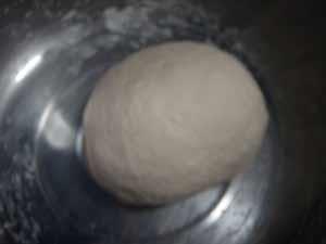 椒盐旋饼怎么做，椒盐旋饼怎么做好吃，椒盐旋饼做法
