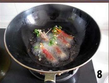 牛肉蔬菜卷怎么做，牛肉蔬菜卷怎么做好吃，牛肉蔬菜卷做法
