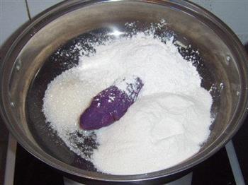 紫薯枣泥糕怎么做，紫薯枣泥糕怎么做好吃，紫薯枣泥糕做法