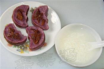 紫薯枣泥糕怎么做，紫薯枣泥糕怎么做好吃，紫薯枣泥糕做法