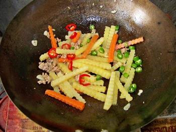 花式孜然土豆条怎么做，花式孜然土豆条怎么做好吃，花式孜然土豆条做法