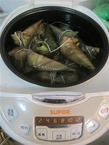 香甜火炬粽怎么做，香甜火炬粽怎么做好吃，香甜火炬粽做法