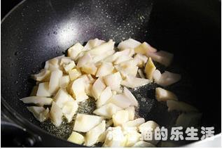 蚕豆炒春笋怎么做，蚕豆炒春笋怎么做好吃，蚕豆炒春笋做法