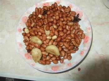 蒜香花生怎么做，蒜香花生怎么做好吃，蒜香花生做法