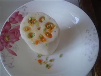 青豆藕片怎么做，青豆藕片怎么做好吃，青豆藕片做法