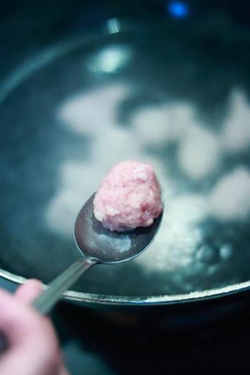 粉丝肉丸子汤怎么做，粉丝肉丸子汤怎么做好吃，粉丝肉丸子汤做法