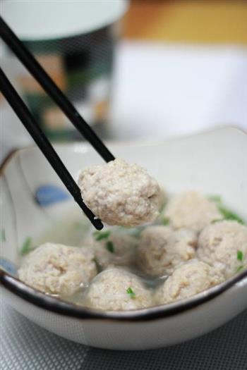 粉丝肉丸子汤怎么做，粉丝肉丸子汤怎么做好吃，粉丝肉丸子汤做法