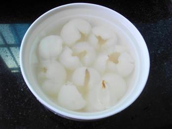 荔枝马蹄糖水怎么做，荔枝马蹄糖水怎么做好吃，荔枝马蹄糖水做法