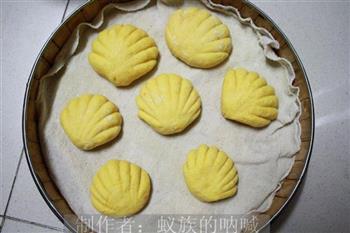 贝壳豆沙包子怎么做，贝壳豆沙包子怎么做好吃，贝壳豆沙包子做法