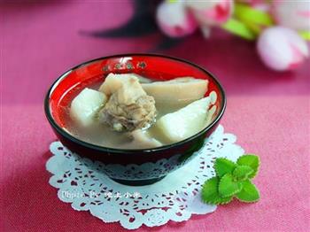 莲藕淮山排骨汤怎么做，莲藕淮山排骨汤怎么做好吃，莲藕淮山排骨汤做法
