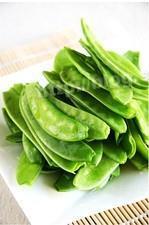 杏仁炒荷兰豆怎么做，杏仁炒荷兰豆怎么做好吃，杏仁炒荷兰豆做法