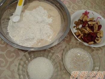 红薯面发糕怎么做，红薯面发糕怎么做好吃，红薯面发糕做法