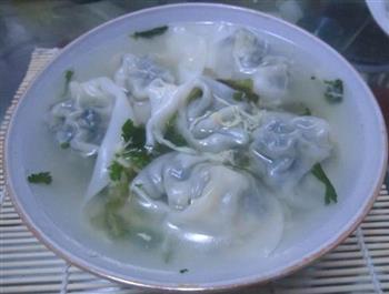 草头心馄饨怎么做，草头心馄饨怎么做好吃，草头心馄饨做法