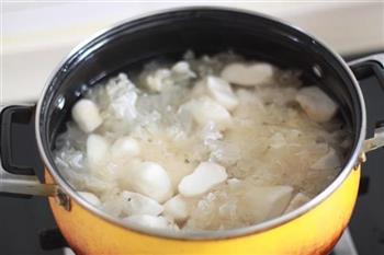 马蹄雪梨银耳汤怎么做，马蹄雪梨银耳汤怎么做好吃，马蹄雪梨银耳汤做法