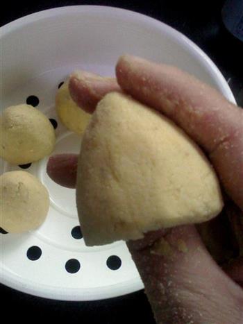 豆渣窝窝头怎么做，豆渣窝窝头怎么做好吃，豆渣窝窝头做法