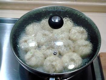 鲜虾菜心生煎包怎么做，鲜虾菜心生煎包怎么做好吃，鲜虾菜心生煎包做法