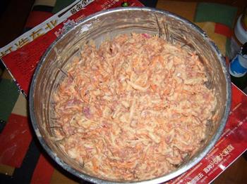 萝卜肉丸怎么做，萝卜肉丸怎么做好吃，萝卜肉丸做法