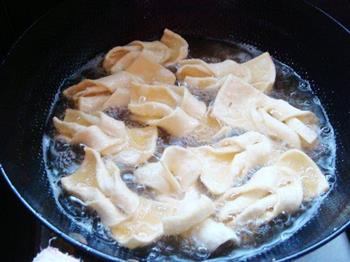 蛋香脆麻叶怎么做，蛋香脆麻叶怎么做好吃，蛋香脆麻叶做法