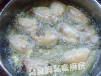 避风塘鸡翅怎么做，避风塘鸡翅怎么做好吃，避风塘鸡翅做法