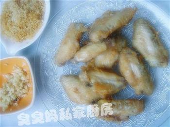 避风塘鸡翅怎么做，避风塘鸡翅怎么做好吃，避风塘鸡翅做法