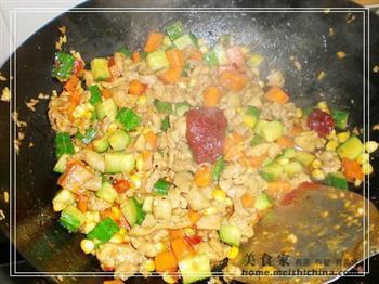 什锦怪味鸡丁怎么做，什锦怪味鸡丁怎么做好吃，什锦怪味鸡丁做法