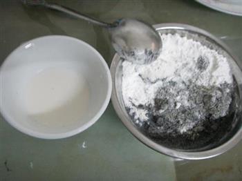 香滑的芝麻糊怎么做，香滑的芝麻糊怎么做好吃，香滑的芝麻糊做法