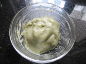 抹茶双色冰皮月饼怎么做，抹茶双色冰皮月饼怎么做好吃，抹茶双色冰皮月饼做法