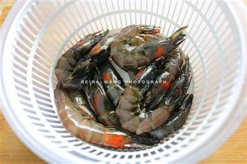 香料盐焗虾怎么做，香料盐焗虾怎么做好吃，香料盐焗虾做法