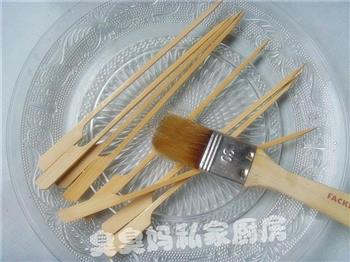 法香鸡肉串怎么做，法香鸡肉串怎么做好吃，法香鸡肉串做法