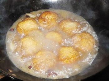 酿豆腐丸子怎么做，酿豆腐丸子怎么做好吃，酿豆腐丸子做法
