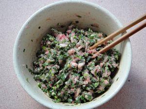 韭菜猪肉馅饼怎么做，韭菜猪肉馅饼怎么做好吃，韭菜猪肉馅饼做法
