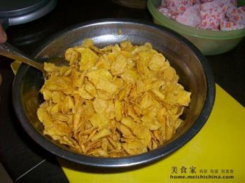玉米片怎么做，玉米片怎么做好吃，玉米片做法