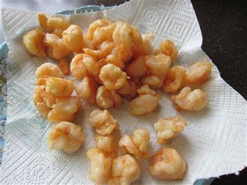 菠萝虾球怎么做，菠萝虾球怎么做好吃，菠萝虾球做法