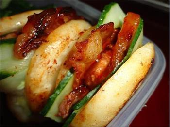 白果肉夹馍怎么做，白果肉夹馍怎么做好吃，白果肉夹馍做法