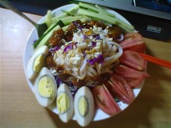 魔芋冷面怎么做，魔芋冷面怎么做好吃，魔芋冷面做法