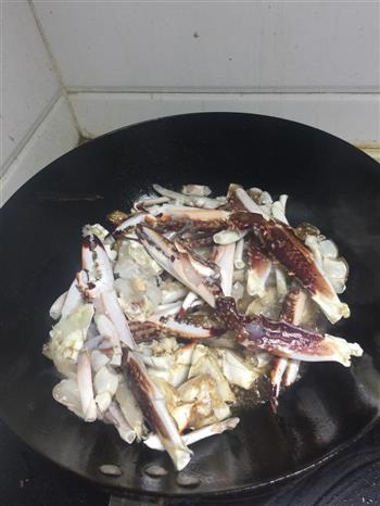 梭子蟹怎么做，梭子蟹怎么做好吃，梭子蟹做法