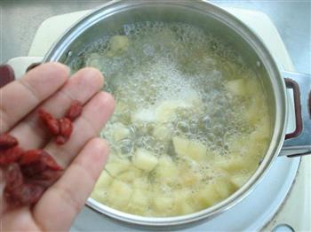 苹果甜汤怎么做，苹果甜汤怎么做好吃，苹果甜汤做法