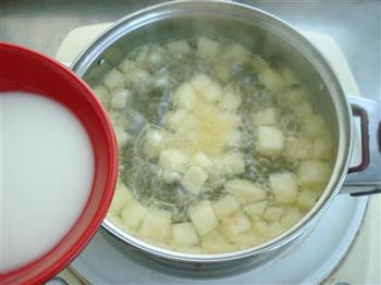 苹果甜汤怎么做，苹果甜汤怎么做好吃，苹果甜汤做法