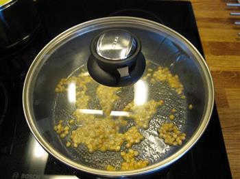 香草奶油爆米花怎么做，香草奶油爆米花怎么做好吃，香草奶油爆米花做法