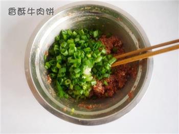 香酥牛肉饼怎么做，香酥牛肉饼怎么做好吃，香酥牛肉饼做法