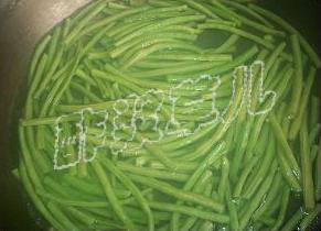 蒜汁拌豆角怎么做，蒜汁拌豆角怎么做好吃，蒜汁拌豆角做法