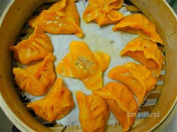 三色鸡腿菇猪肉饺怎么做，三色鸡腿菇猪肉饺怎么做好吃，三色鸡腿菇猪肉饺做法