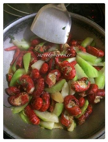 龙虾瓠子汤怎么做，龙虾瓠子汤怎么做好吃，龙虾瓠子汤做法