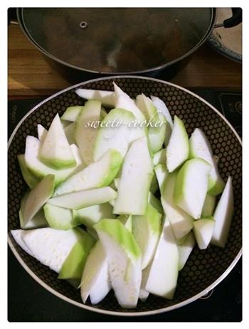 龙虾瓠子汤怎么做，龙虾瓠子汤怎么做好吃，龙虾瓠子汤做法