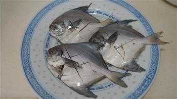 微波炉版美味平鱼怎么做，微波炉版美味平鱼怎么做好吃，微波炉版美味平鱼做法