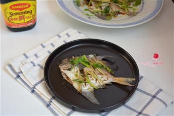 微波炉版美味平鱼怎么做，微波炉版美味平鱼怎么做好吃，微波炉版美味平鱼做法