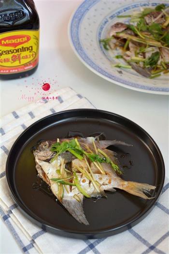 微波炉版美味平鱼怎么做，微波炉版美味平鱼怎么做好吃，微波炉版美味平鱼做法