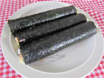 寿司芝士塔怎么做，寿司芝士塔怎么做好吃，寿司芝士塔做法
